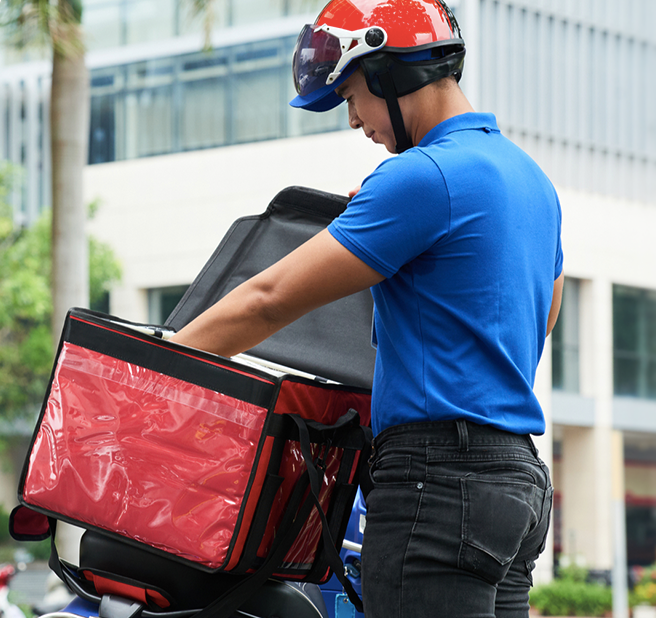 Helping Food Delivery Deliver on its Essential Promise