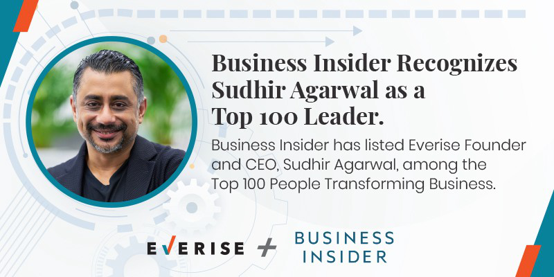 Business Insider Recognizes Everise CEO as a Top 100 Leader