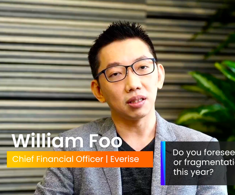 CX Industry Trends – William Foo, CFO, Everise