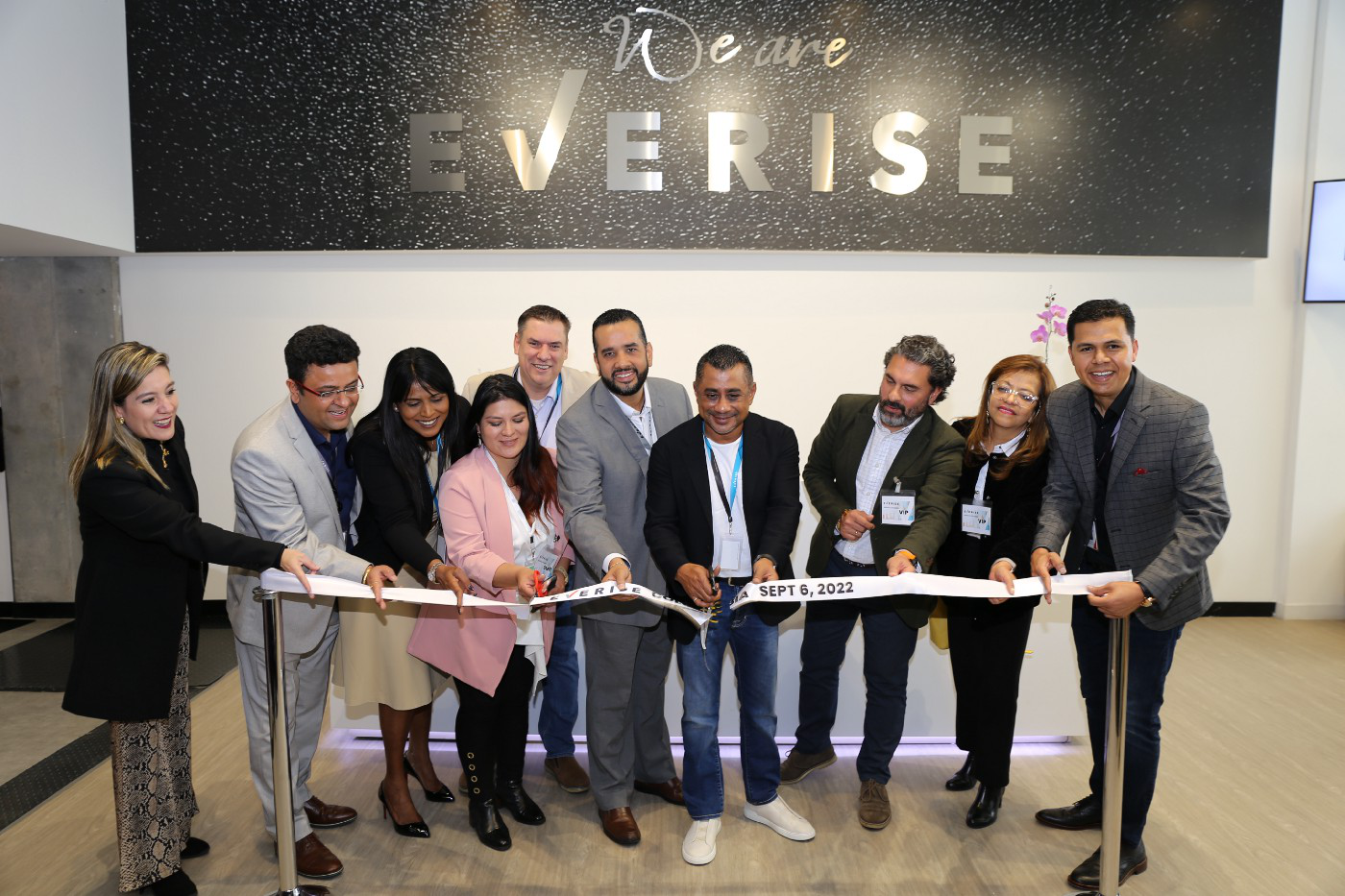 Everise Opens Office in Bogota, Colombia