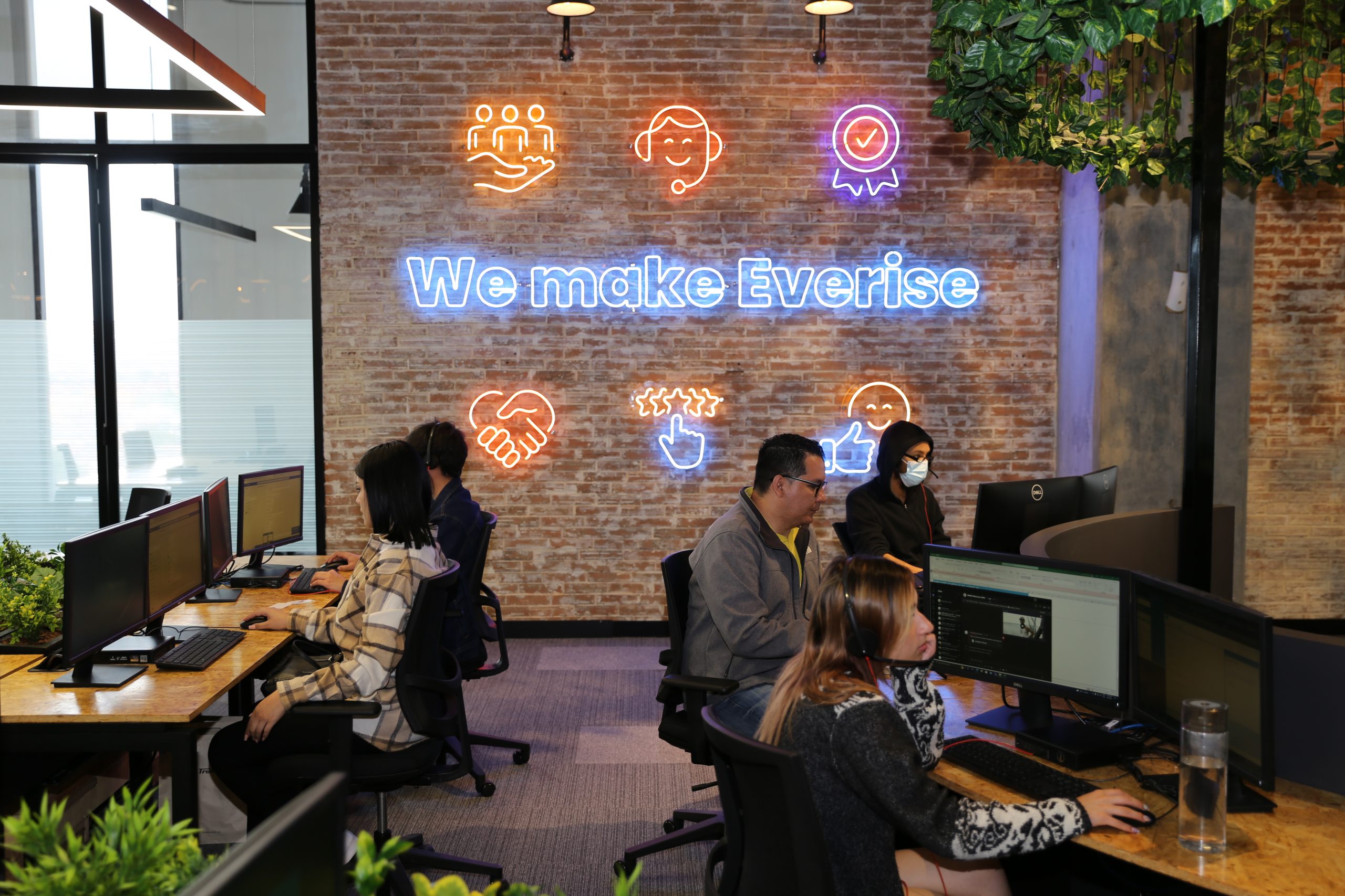 Everise in Newsweek’s Most Loved Workplaces 2022 – Everise
