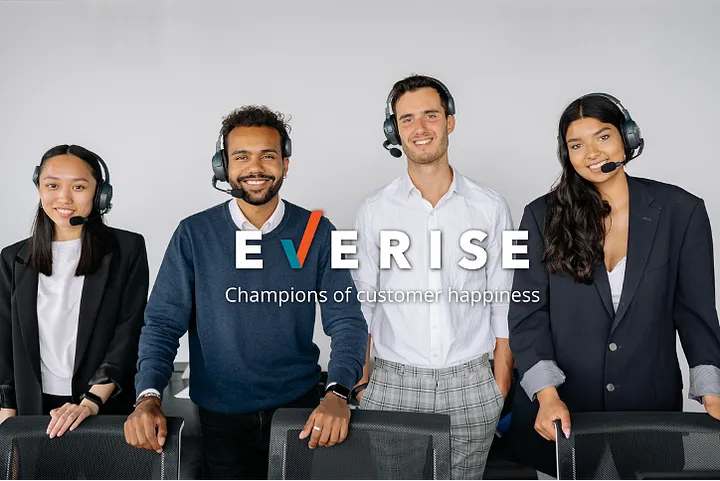 Everise Repositions Branding to Cement Evolution as End-to-End Customer Service Player￼