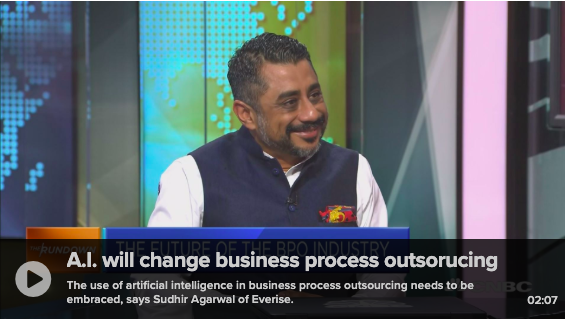 Everise CEO Explains the Role of AI in BPO Industry