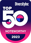 Top 50 Companies For Diversity List – Noteworthy Companies