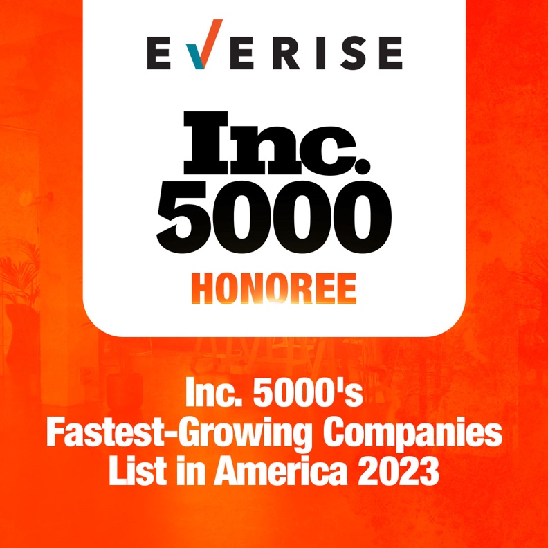 Everise Named among Inc.’s Top 5000 in America
