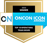 Operations Team Award – Top 10