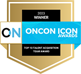 Talent Acquisition Team Award – Top 10