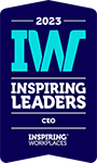 Inspiring Leader – CEO