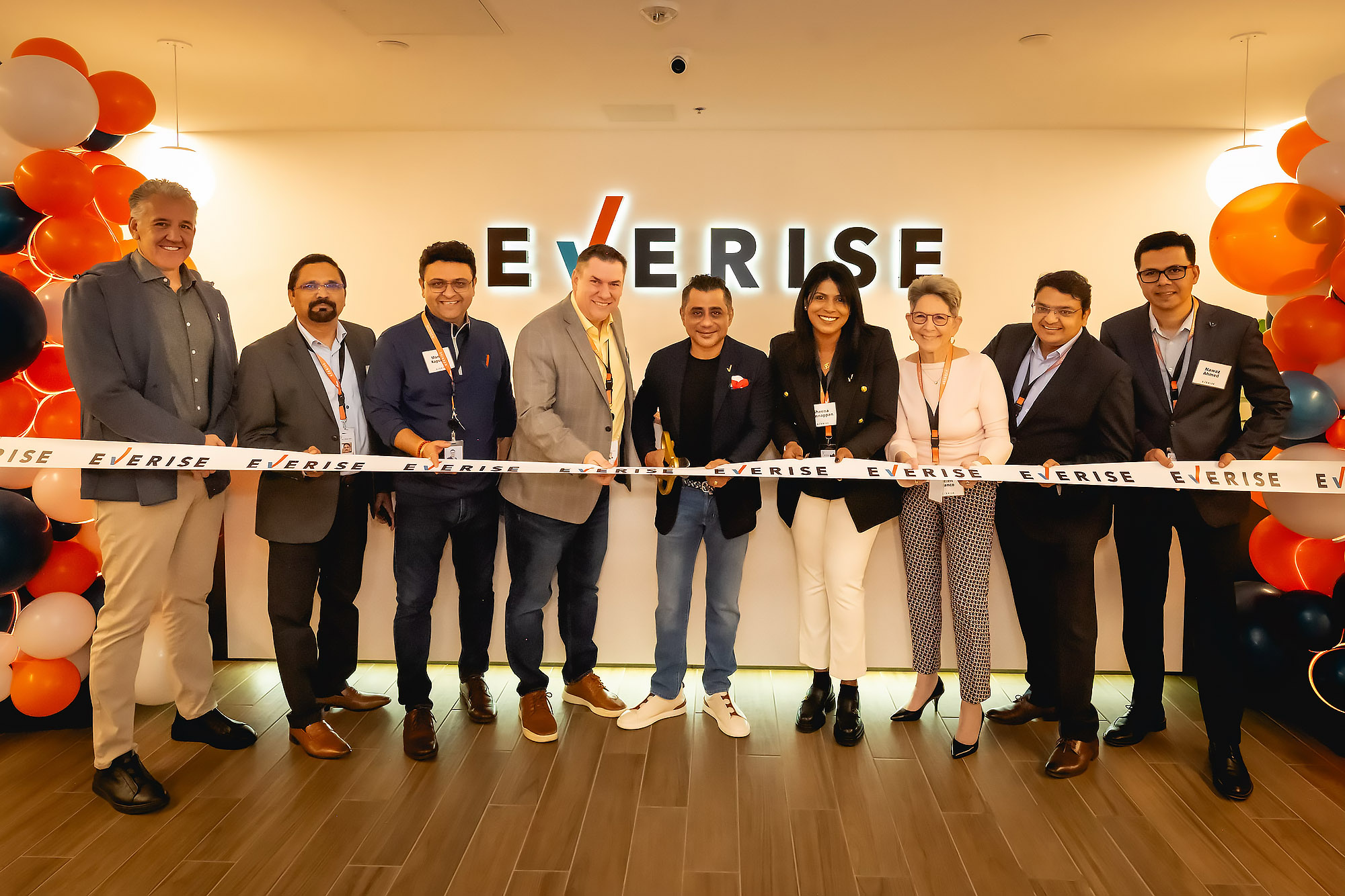 Everise Unveils Pioneering U.S. Microsite in Orlando