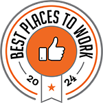 Best Places to Work Award