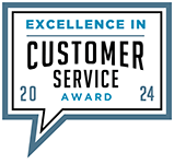 Excellence in Customer Service Award - Outsource Partner of the Year