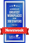 America’s Greatest Workplaces for Job Starters